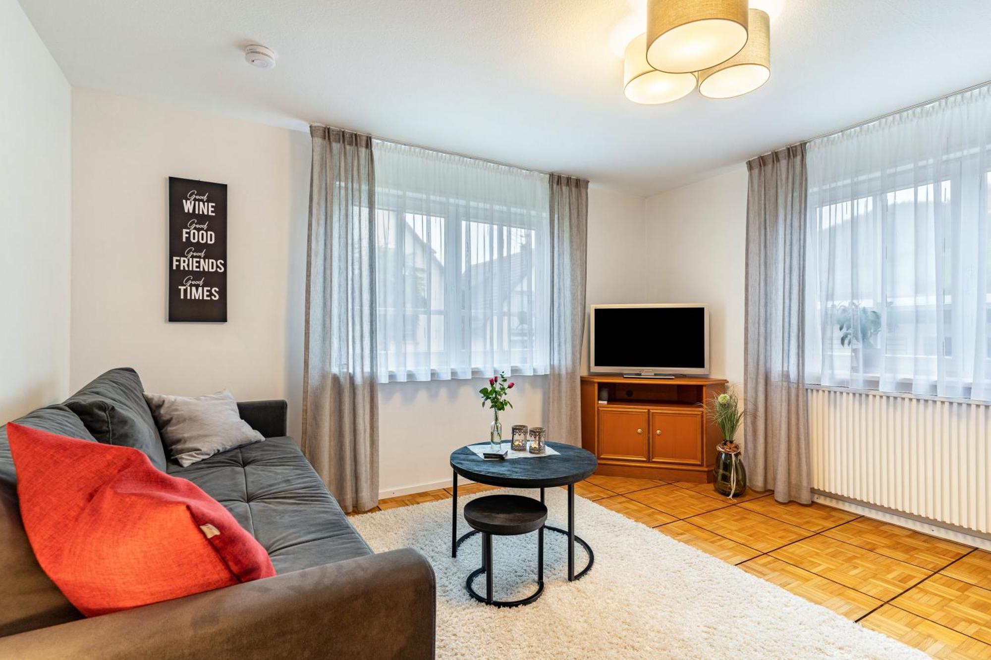 Ferienwohnung Schaetzle Schuttertal 外观 照片