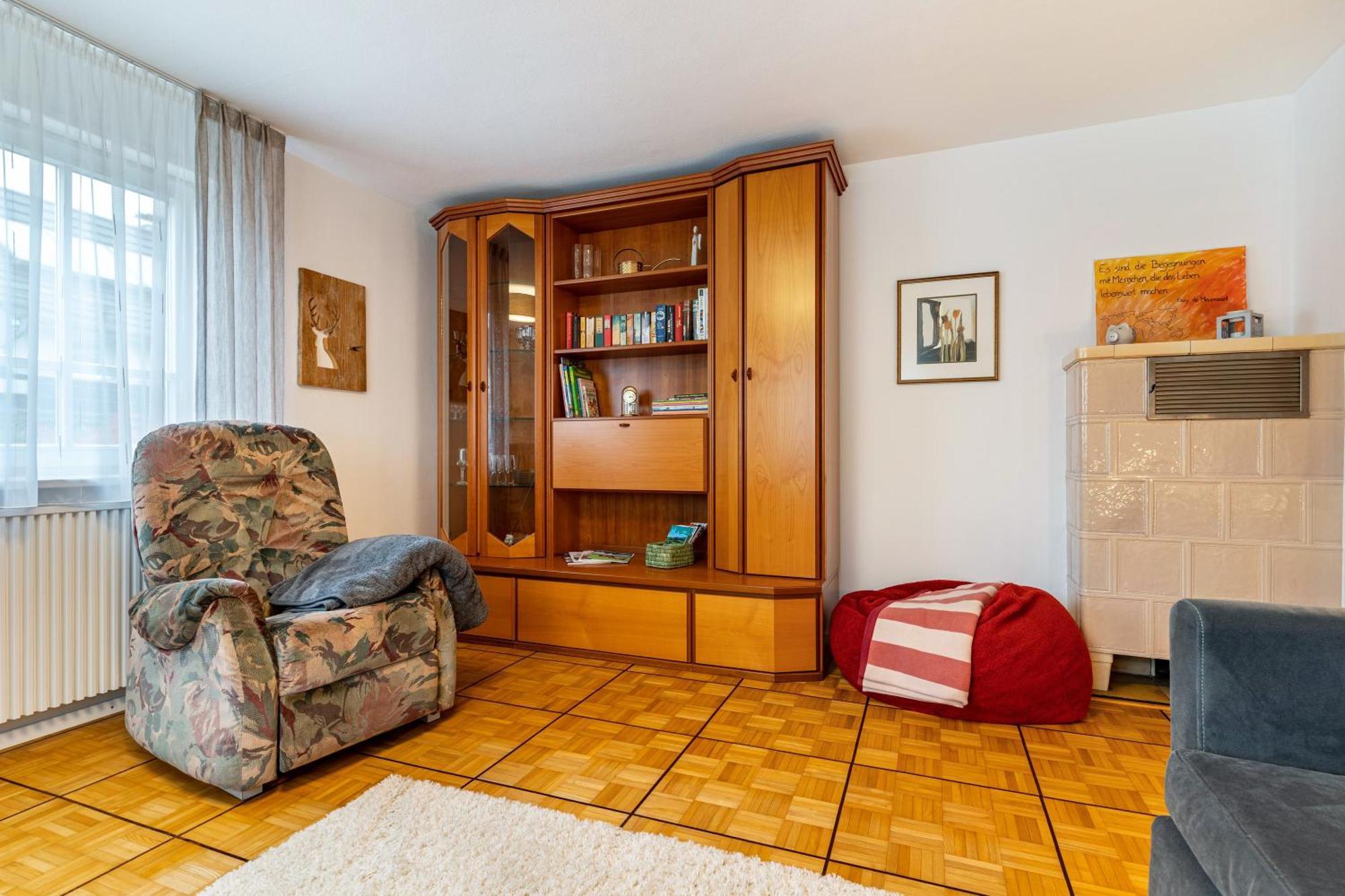 Ferienwohnung Schaetzle Schuttertal 外观 照片